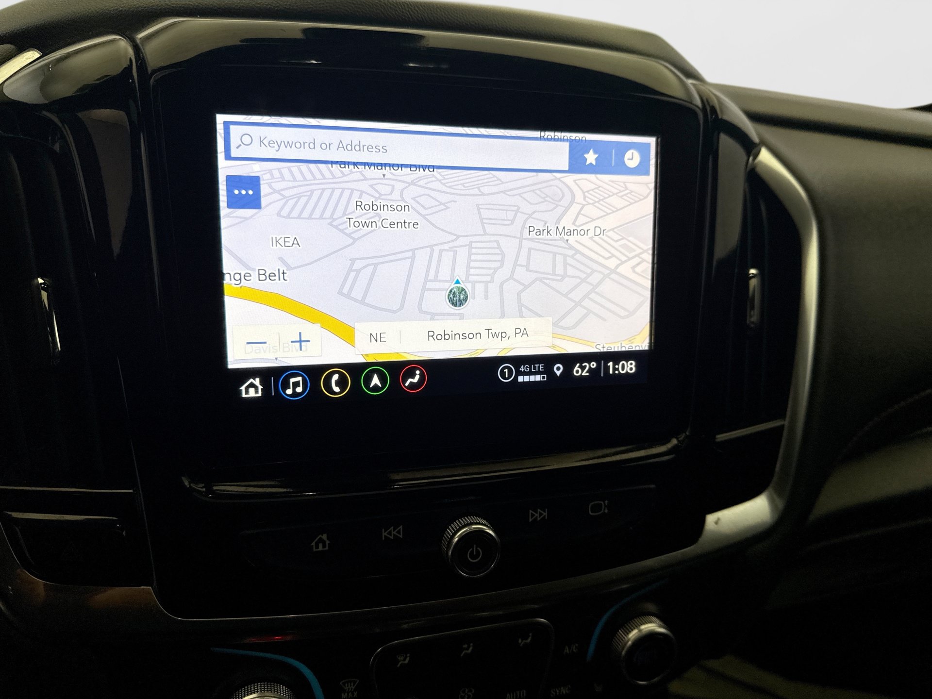 Used 2023 Chevrolet Traverse RS AWD/4WD image 15