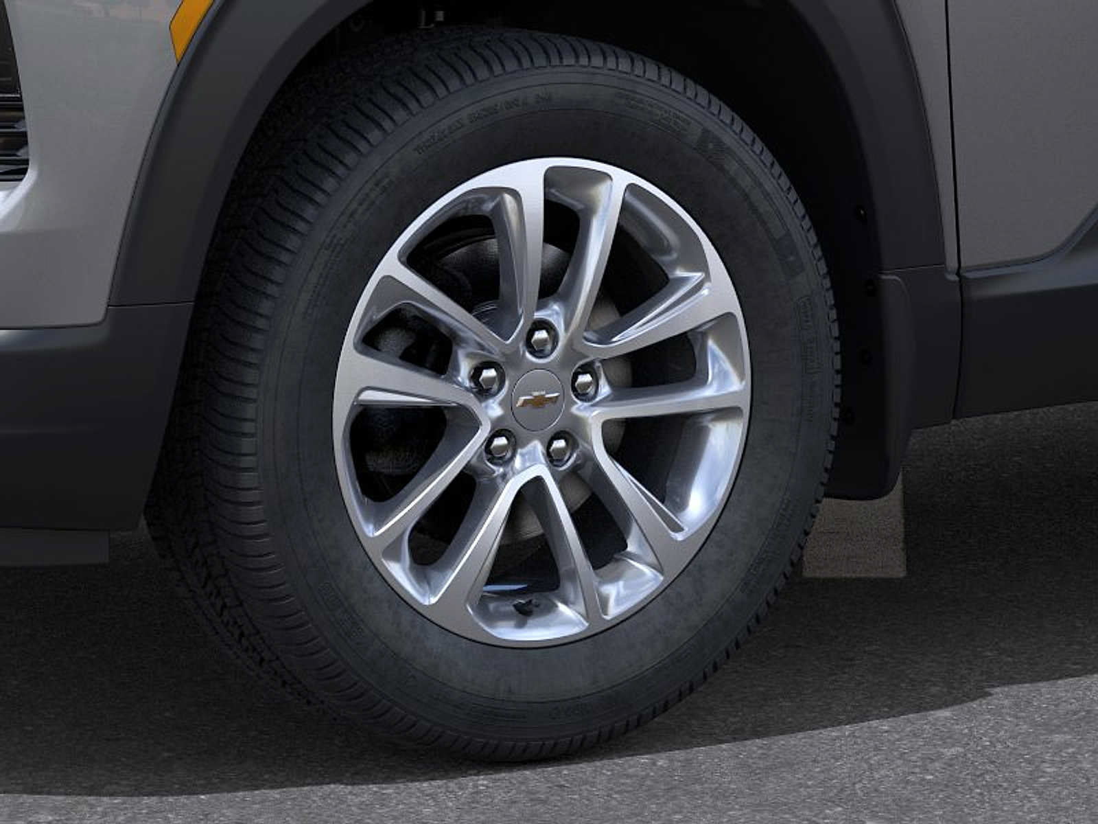 New 2026 Chevrolet TrailBlazer LS AWD/4WD image 9