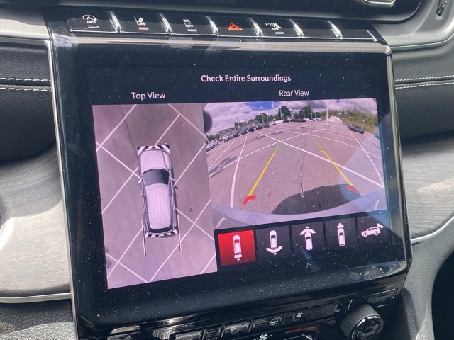 New 2025 Jeep Grand Cherokee L Limited w/ Luxury Tech Group II image 23