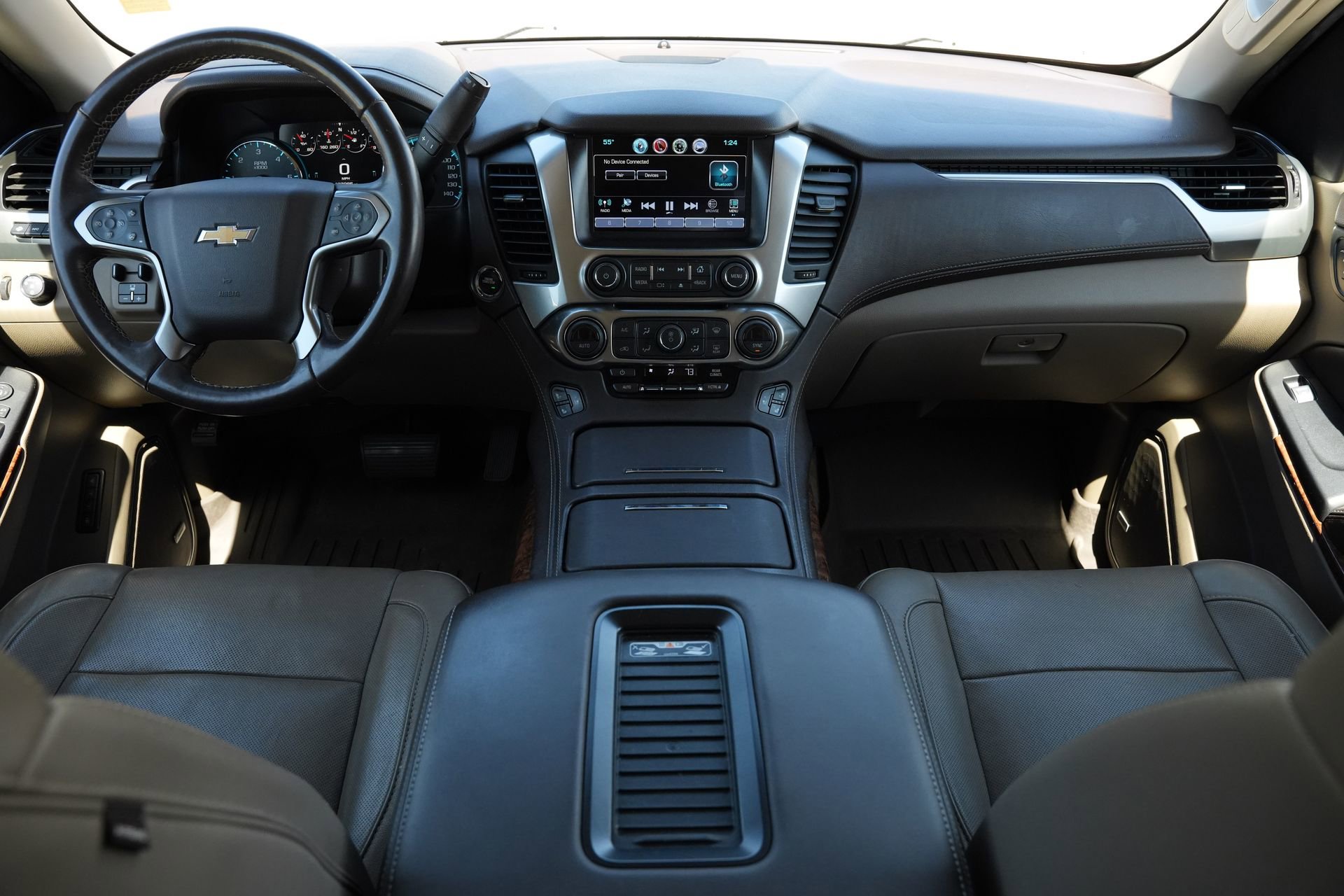 Used 2018 Chevrolet Tahoe Premier w/ Max Trailering Package image 7