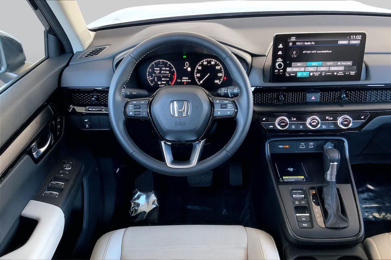 Used 2025 Honda CR-V EX-L image 10