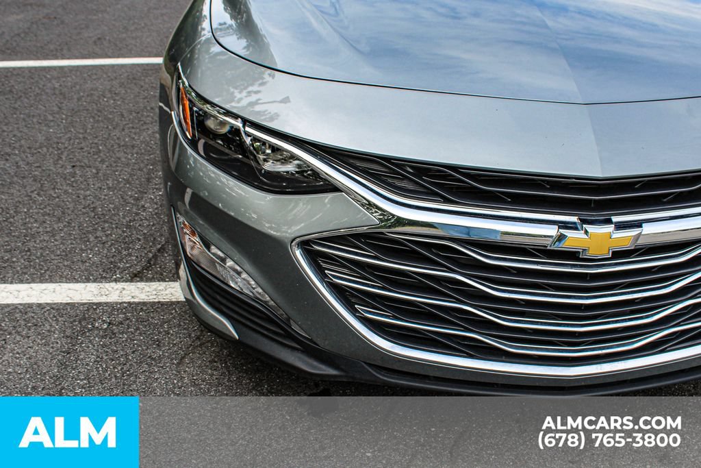 Used 2024 Chevrolet Malibu LT FWD image 11