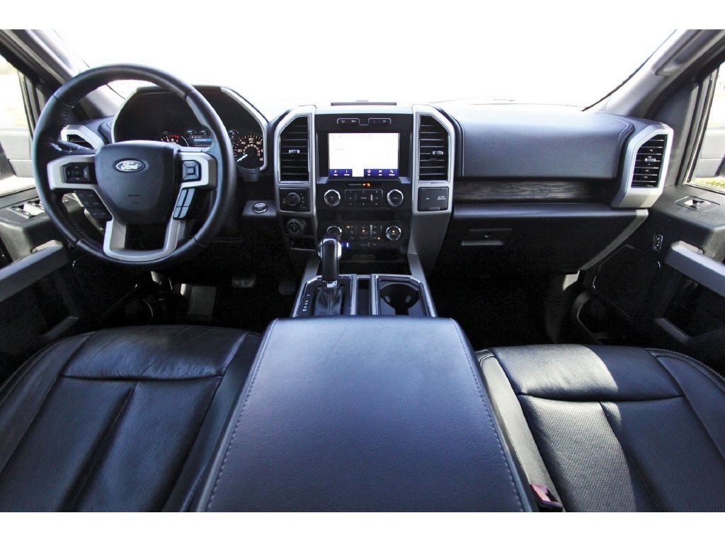 Used 2019 Ford F150 Lariat w/ Equipment Group 501A Mid AWD/4WD image 10