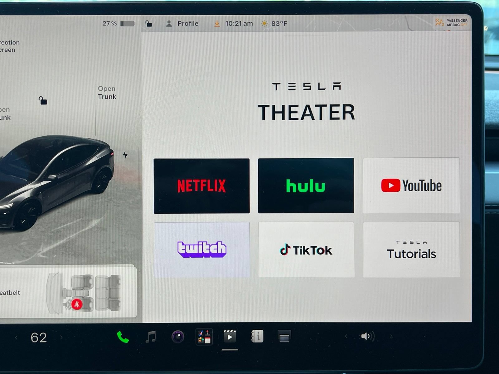 Used 2026 Tesla Model Y AWD image 18