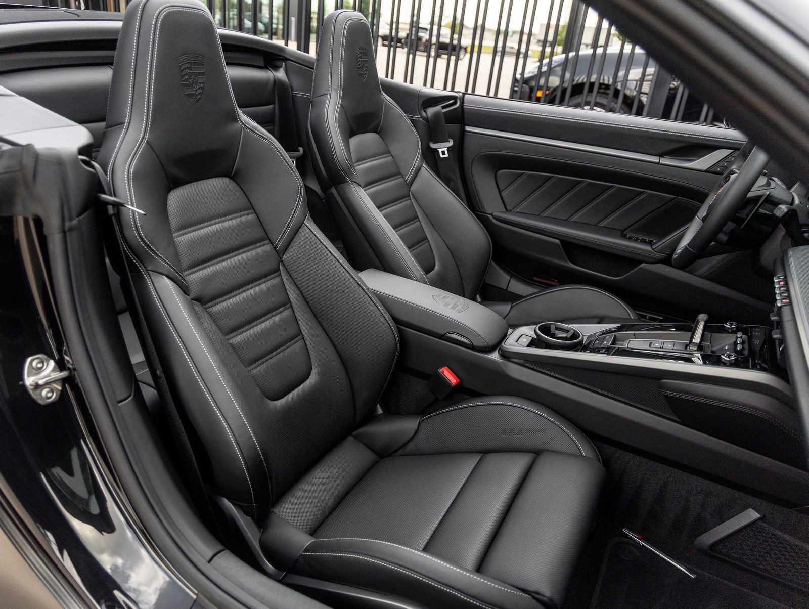New 2026 Porsche 911 Carrera 4S image 39