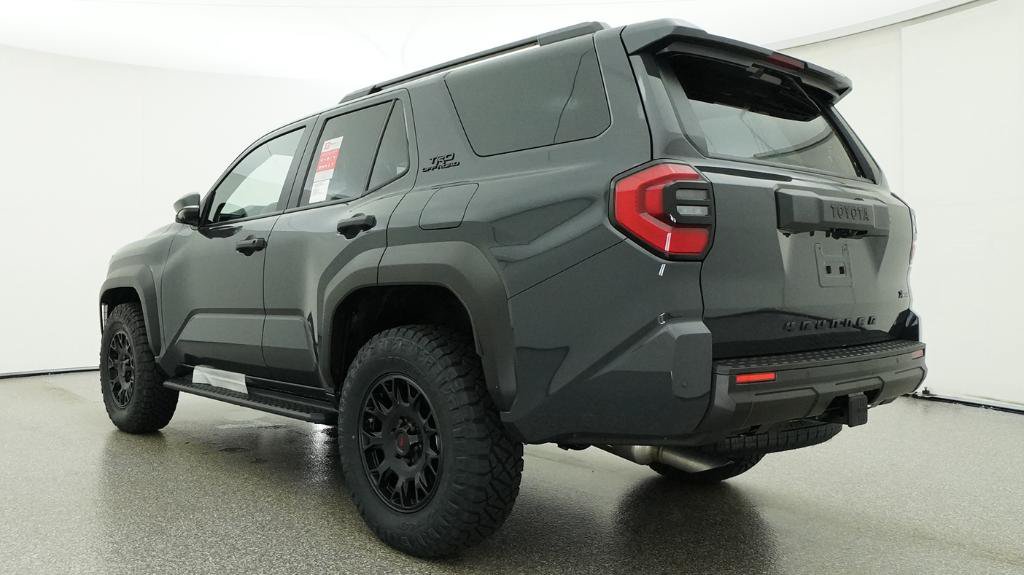 New 2026 Toyota 4Runner TRD Off-Road Premium AWD/4WD image 24