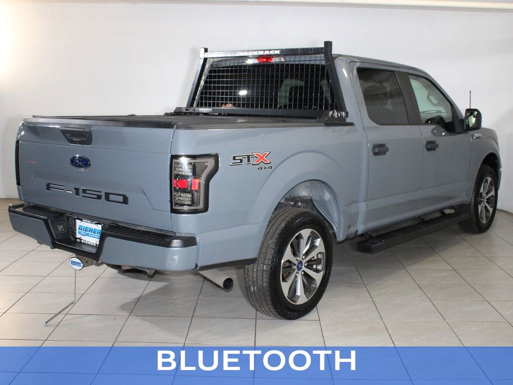 Used 2019 Ford F150 XL w/ Equipment Group 101A Mid image 8