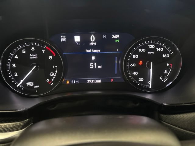 Certified 2022 Cadillac XT5 Sportv w/ LPO, ONYX Package AWD/4WD image 15