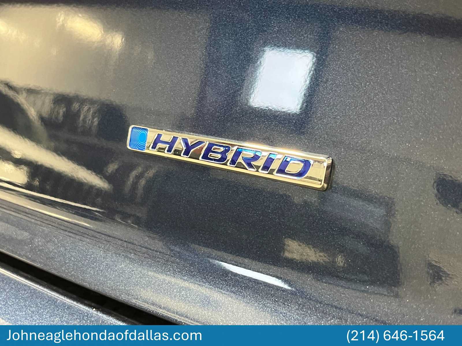 New 2026 Honda Accord EX-L image 10