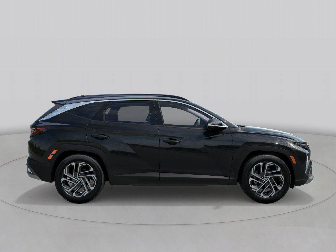 New 2026 Hyundai Tucson Limited image 7