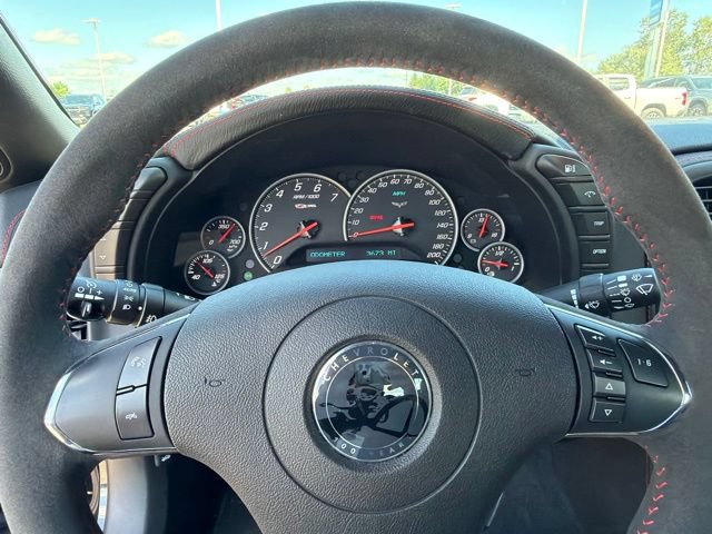 Used 2012 Chevrolet Corvette Z06 RWD image 15