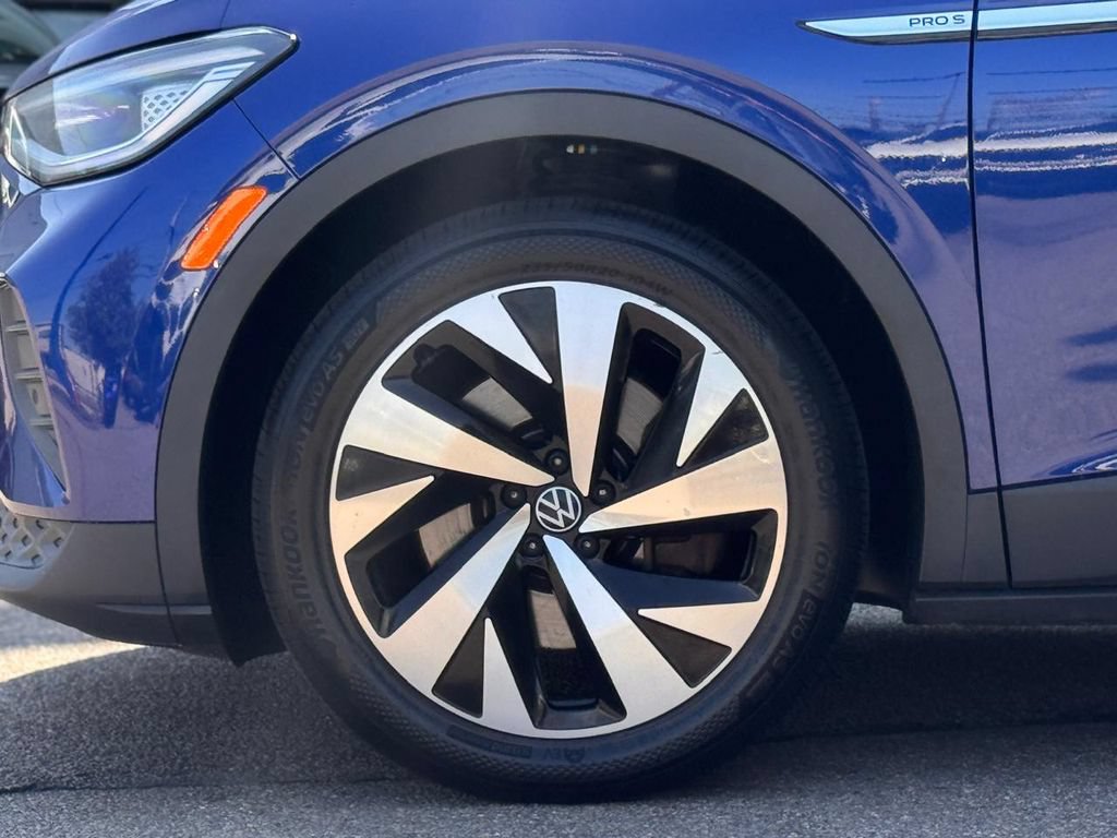 Used 2021 Volkswagen ID.4 Pro S w/ Gradient Package RWD image 11
