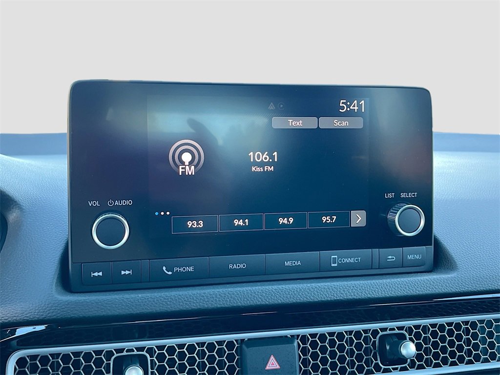 Used 2025 Honda Civic FWD Hybrid Sedan image 14