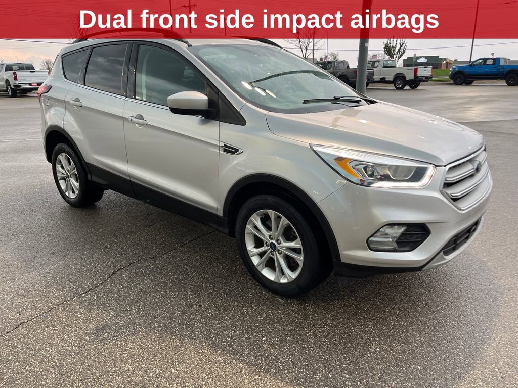 Used 2019 Ford Escape SEL AWD/4WD image 8