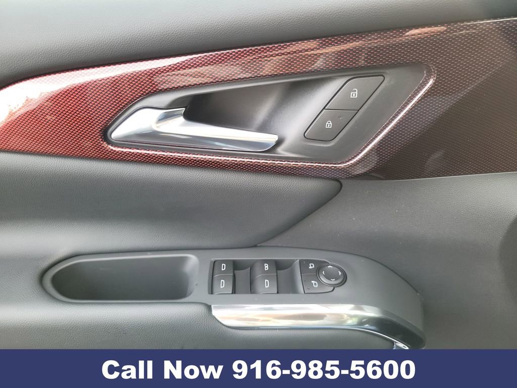 New 2026 Chevrolet Traverse Z71 w/ LPO, Floor Liner Package image 28