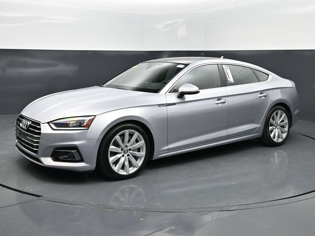 Used 2018 Audi A5 2.0T Prestige w/ Driver Assistance Package