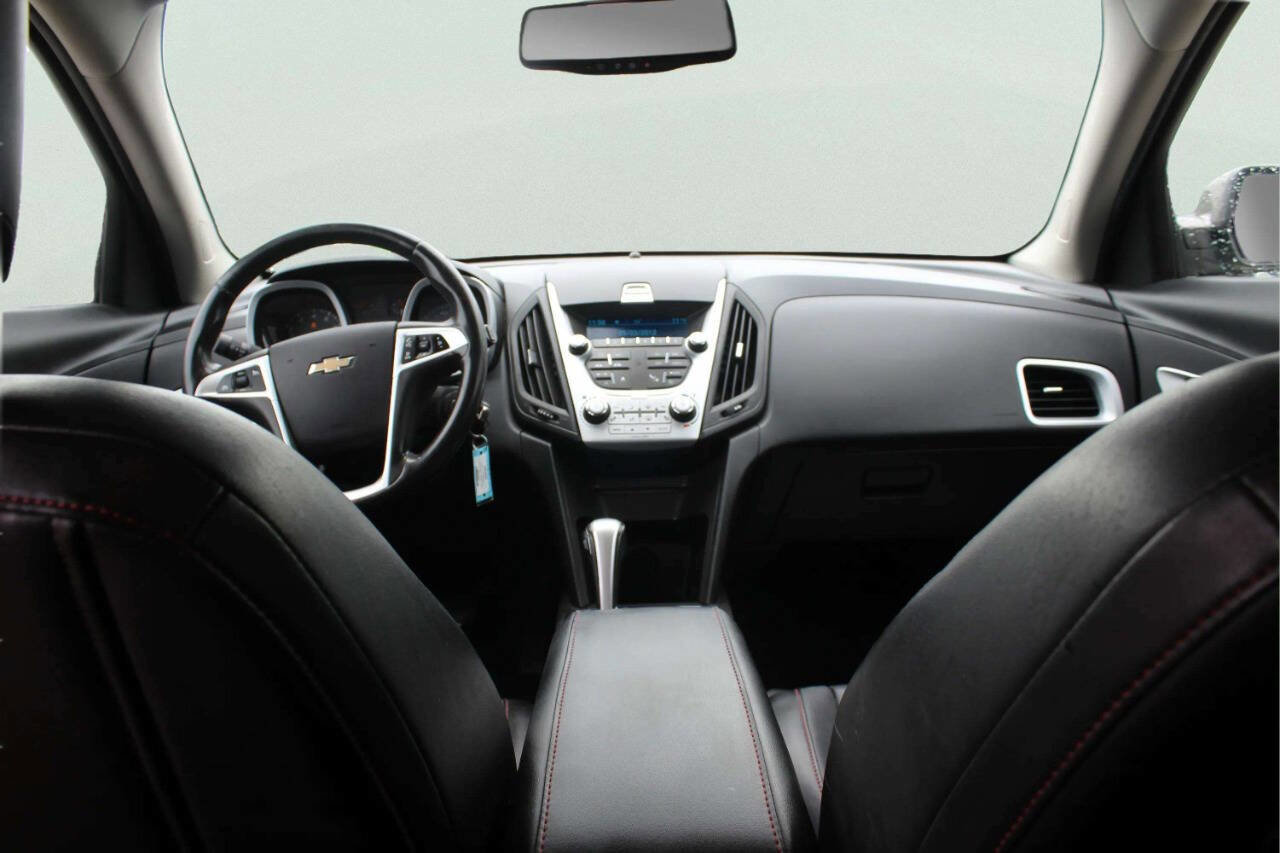 Used 2011 Chevrolet Equinox LT w/ Cargo Management Package FWD image 8