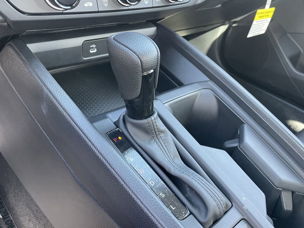 New 2025 Honda Accord LX image 28