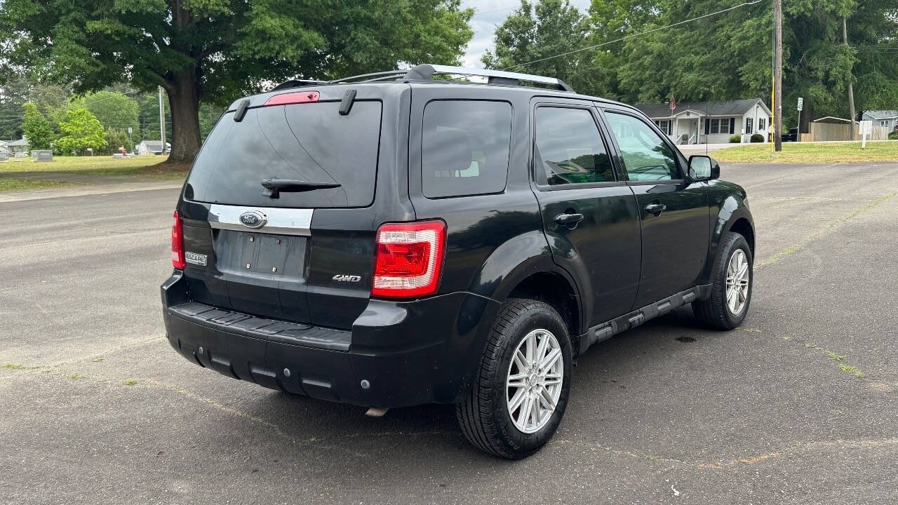 Used 2009 Ford Escape Limited AWD/4WD image 8
