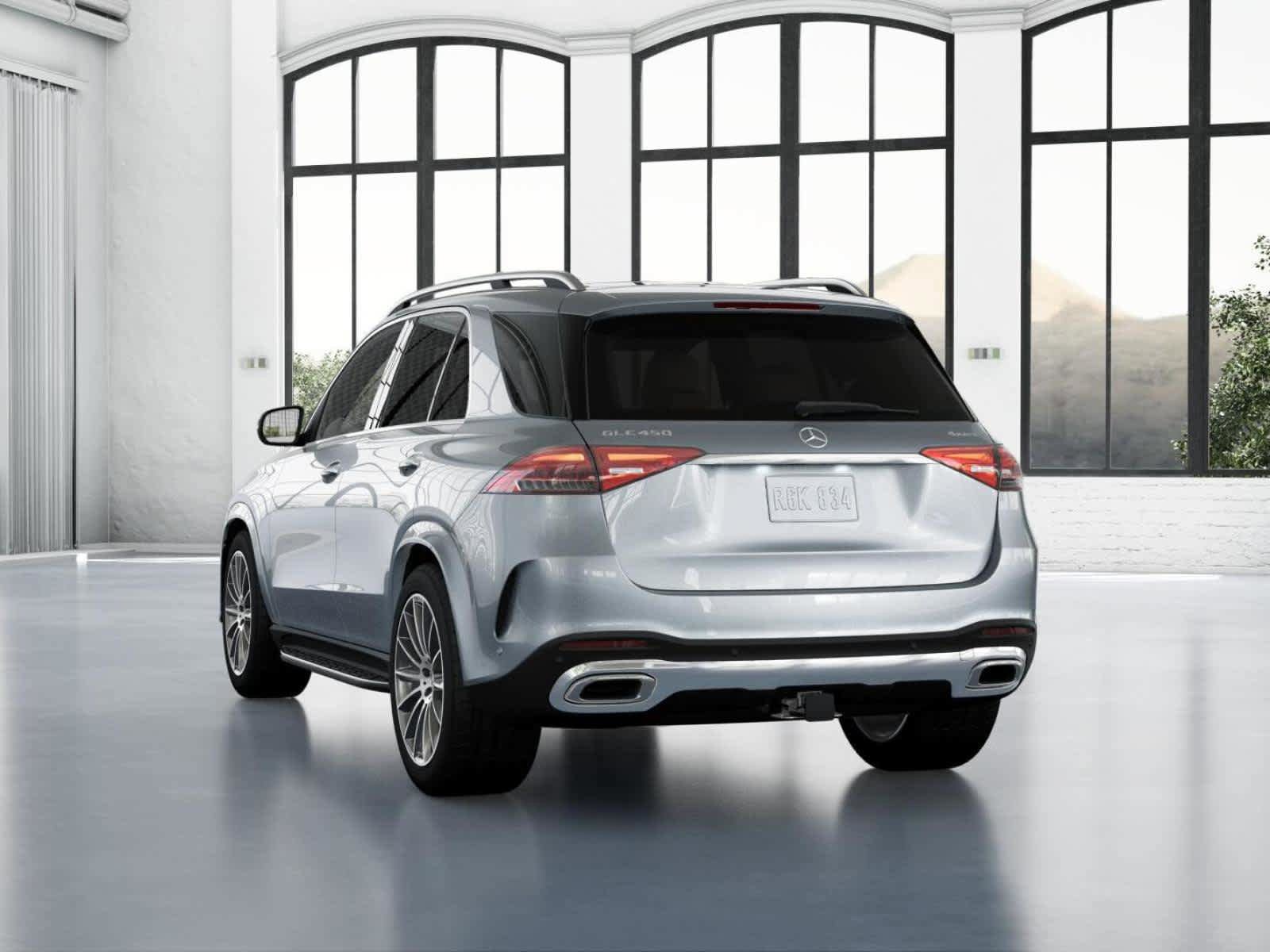 New 2026 Mercedes-Benz GLE 450 4MATIC image 26