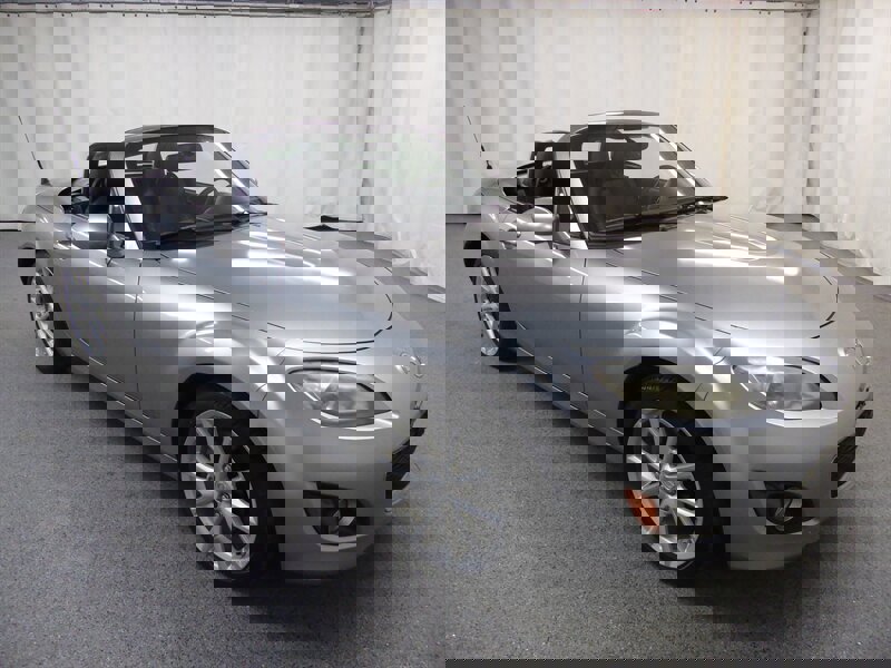 Used 2011 MAZDA MX-5 Miata Grand Touring