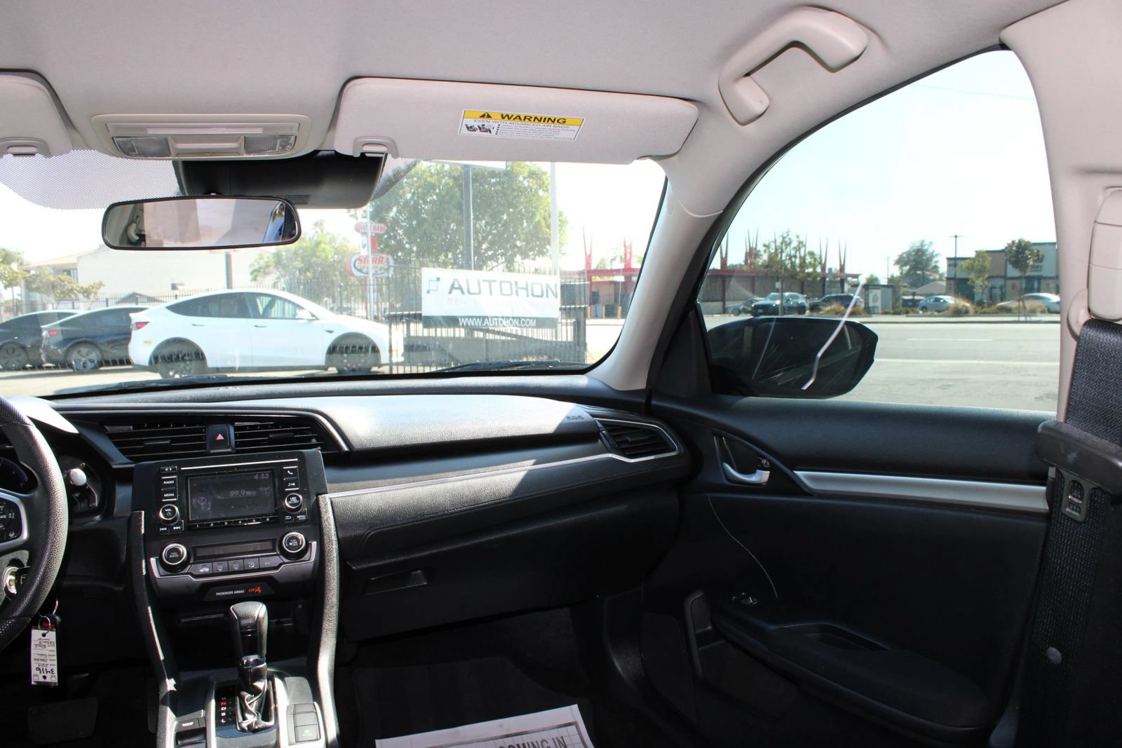 Used 2019 Honda Civic LX image 20