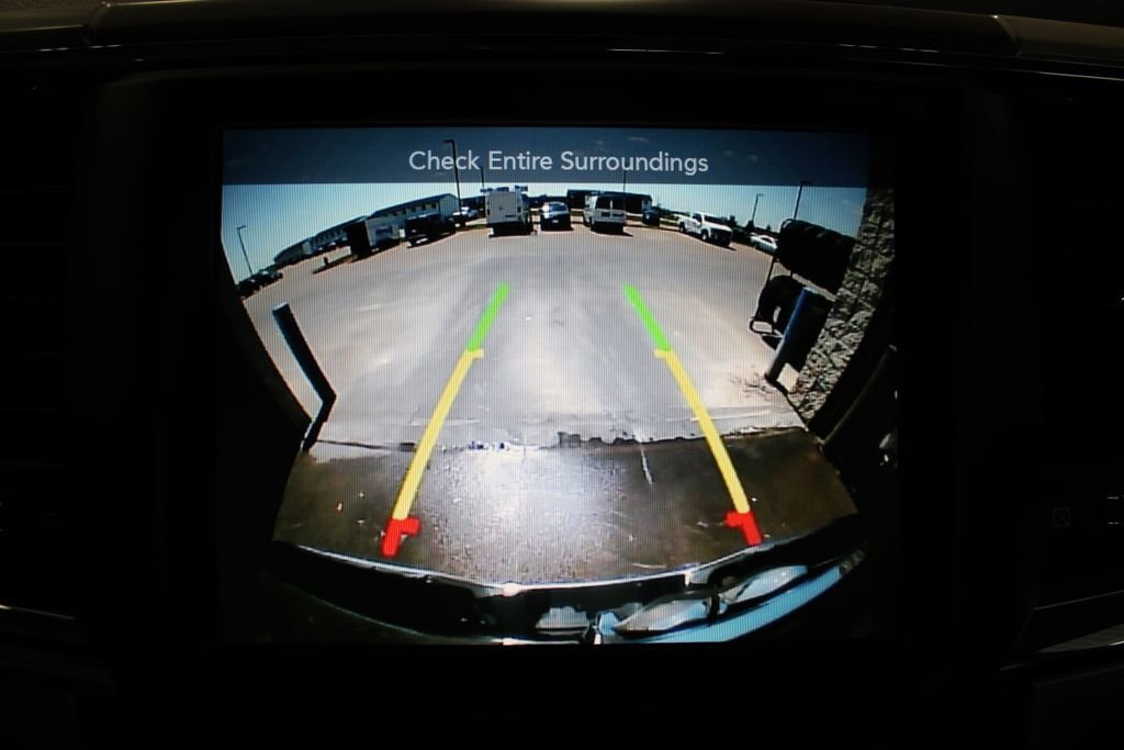 Used 2016 RAM 2500 Laramie image 11