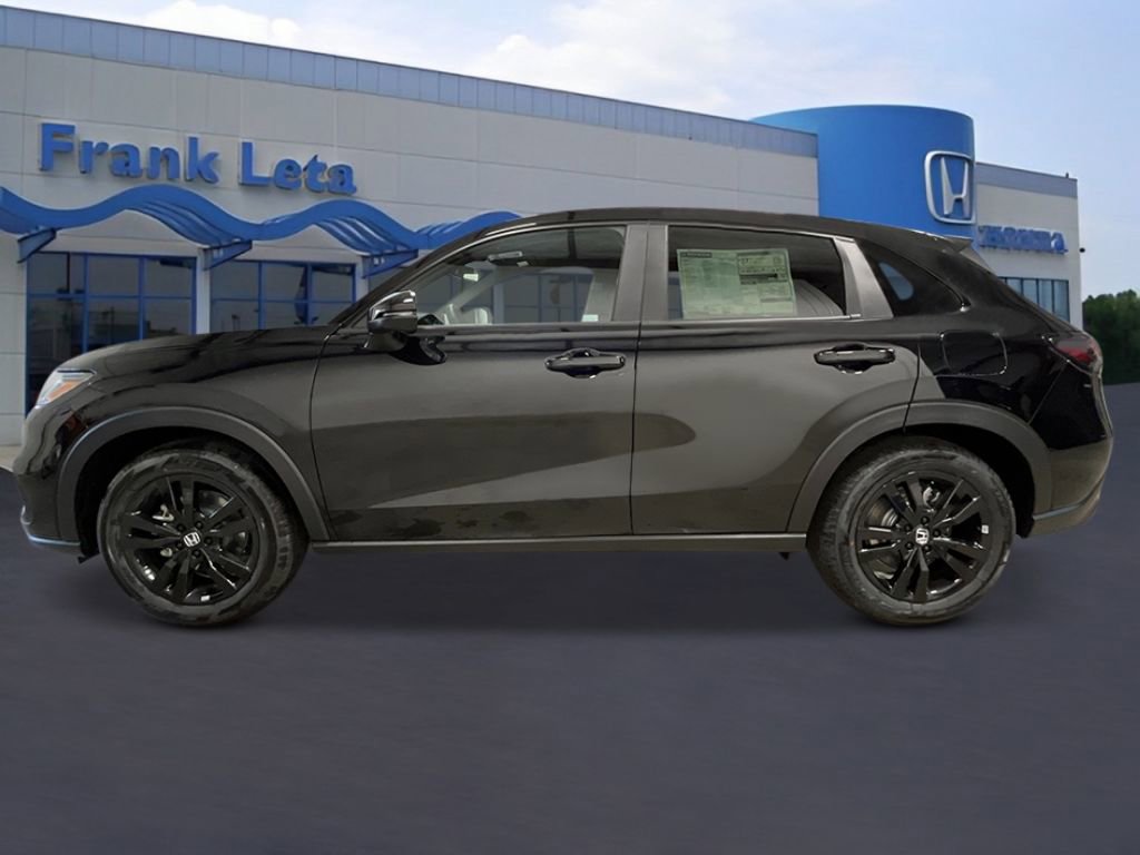 New 2026 Honda HR-V Sport image 2