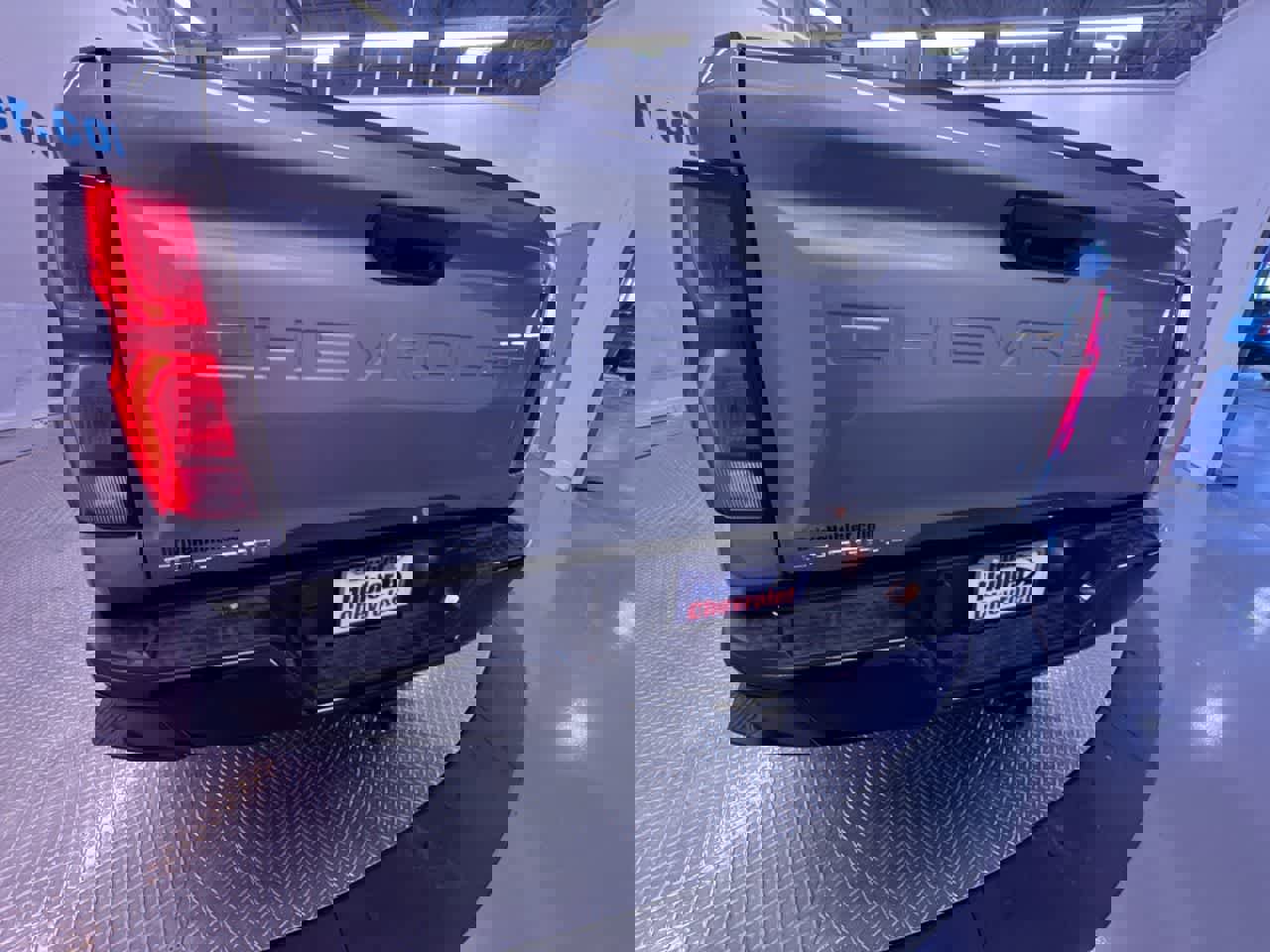 Used 2023 Chevrolet Colorado Z71 w/ Z71 Convenience Package 2 image 7