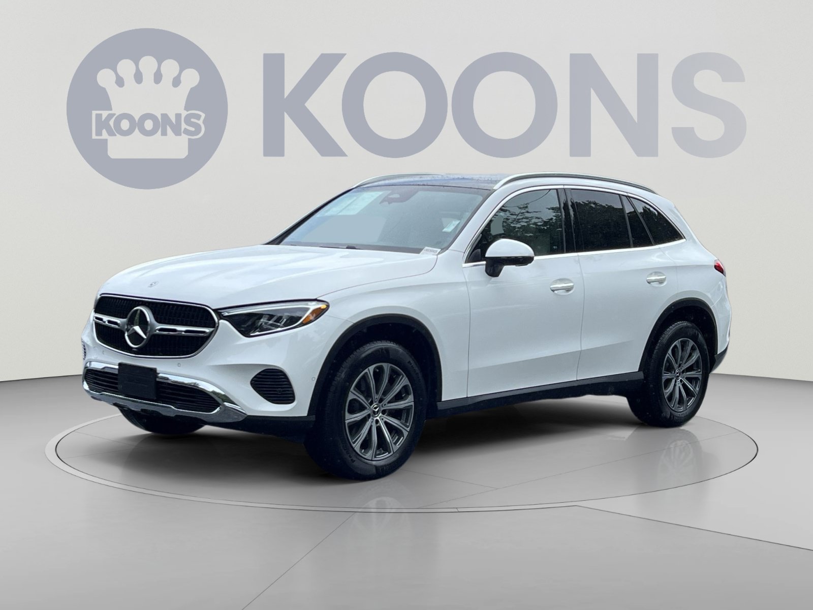 Certified 2026 Mercedes-Benz GLC 300 4MATIC image 1