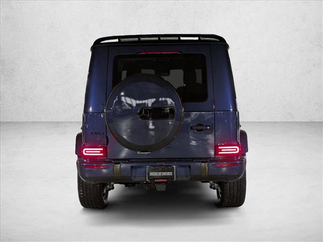 New 2026 Mercedes-Benz G 550 image 7