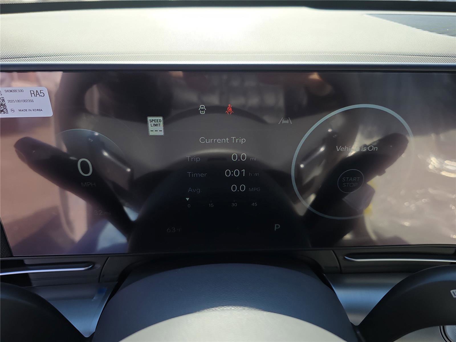 New 2026 Hyundai Kona Limited image 13