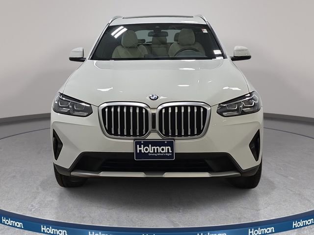 Certified 2023 BMW X3 xDrive30i w/ Convenience Package image 2