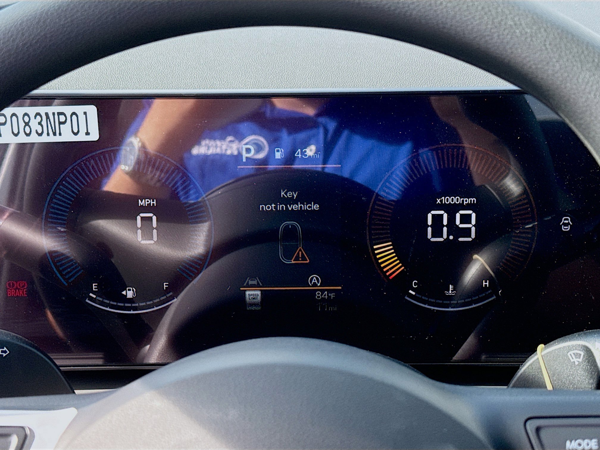 New 2026 Hyundai Tucson SEL FWD image 9