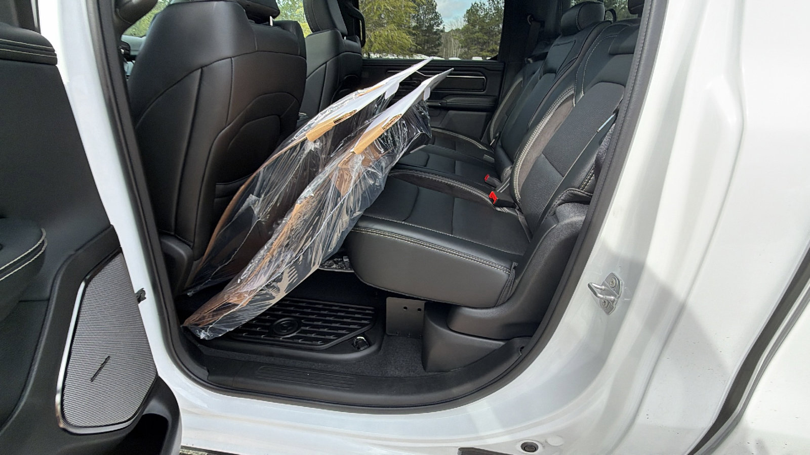 New 2026 RAM 1500 Rebel image 20