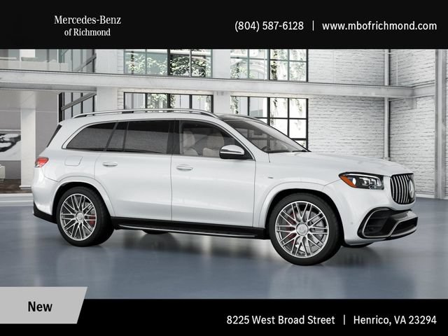 New 2026 Mercedes-Benz GLS 63 AMG 4MATIC image 13