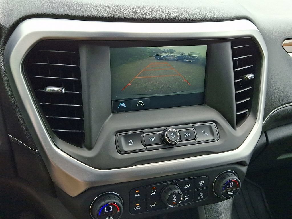 Certified 2017 GMC Acadia SLE FWD image 18