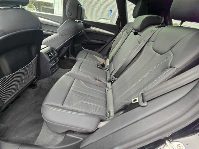 Certified 2025 Audi Q5 2.0T Premium image 21
