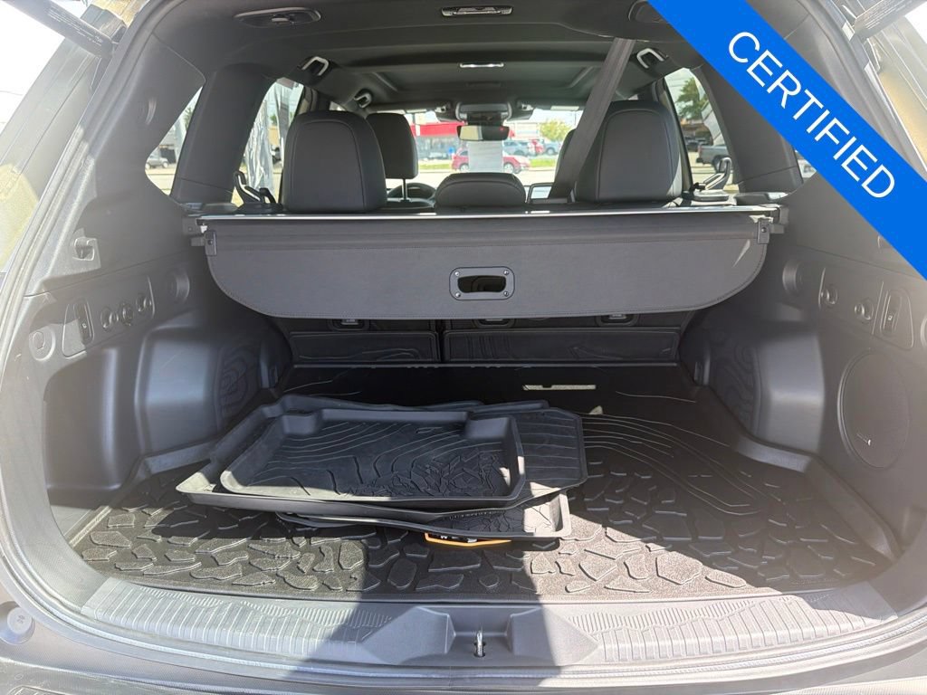 Certified 2026 Subaru Forester Wilderness AWD/4WD image 28