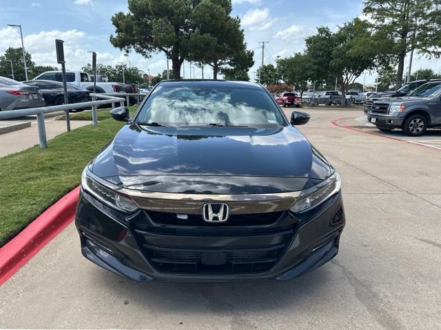 Used 2020 Honda Accord Sport image 3