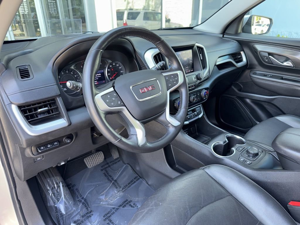Used 2022 GMC Terrain SLT w/ Tech Package image 15
