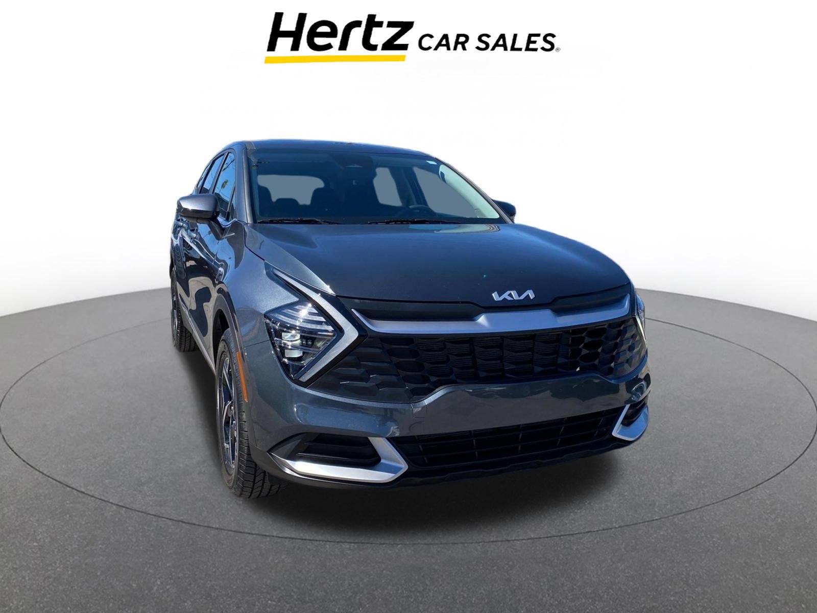Used 2025 Kia Sportage LX