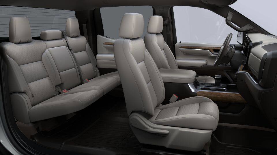New 2026 Chevrolet Silverado 1500 RST RWD image 32