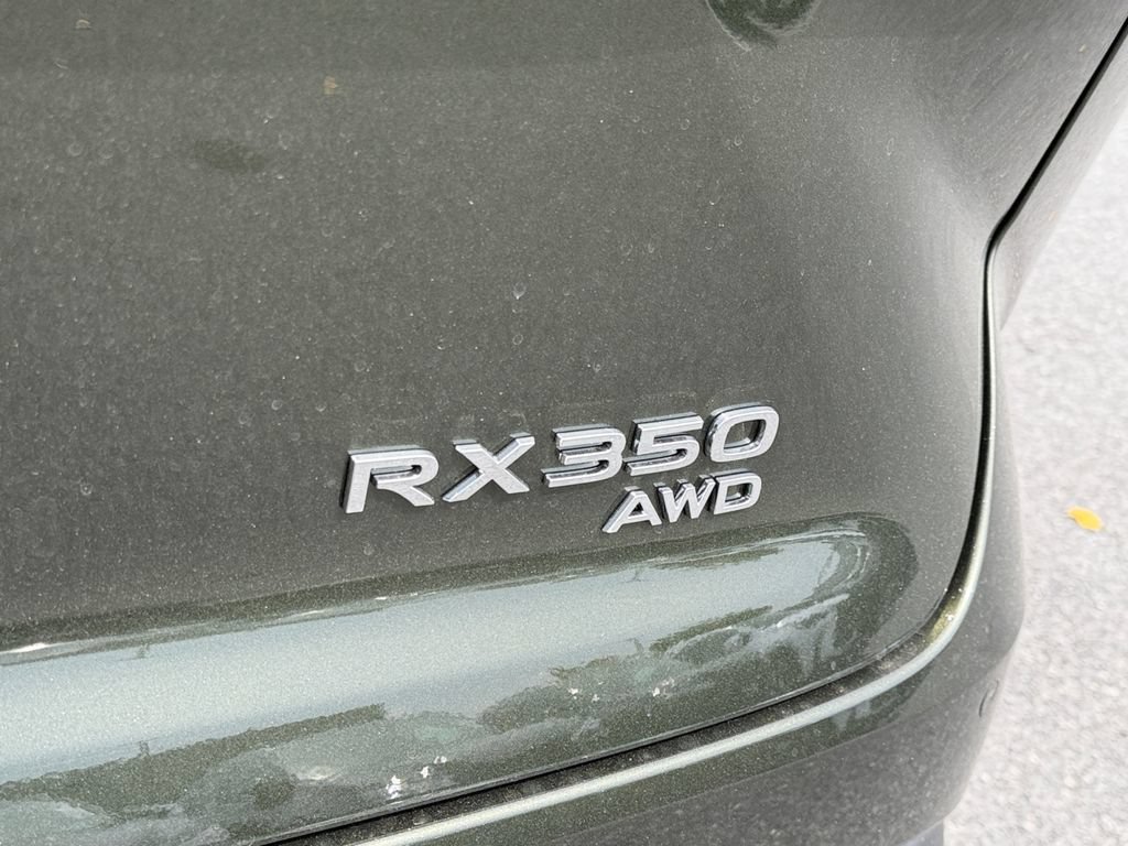 New 2026 Lexus RX 350 Premium w/ Accessory Package (Z1) AWD/4WD image 26