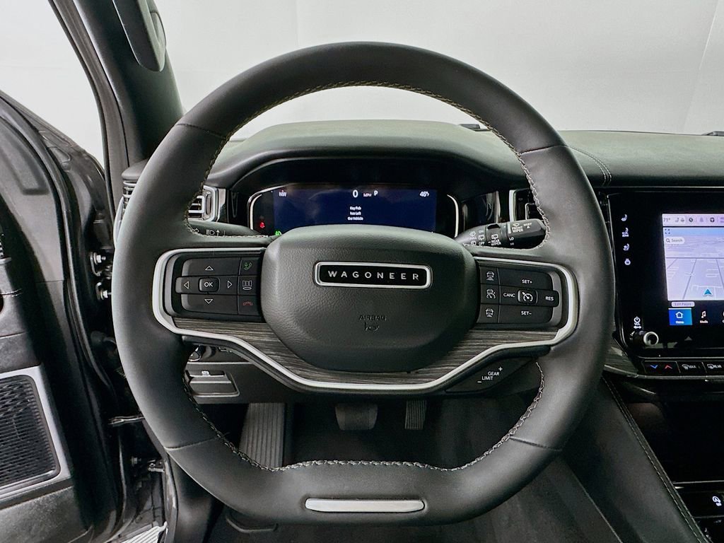 Used 2022 Jeep Wagoneer Series II w/ Premium Group I image 11