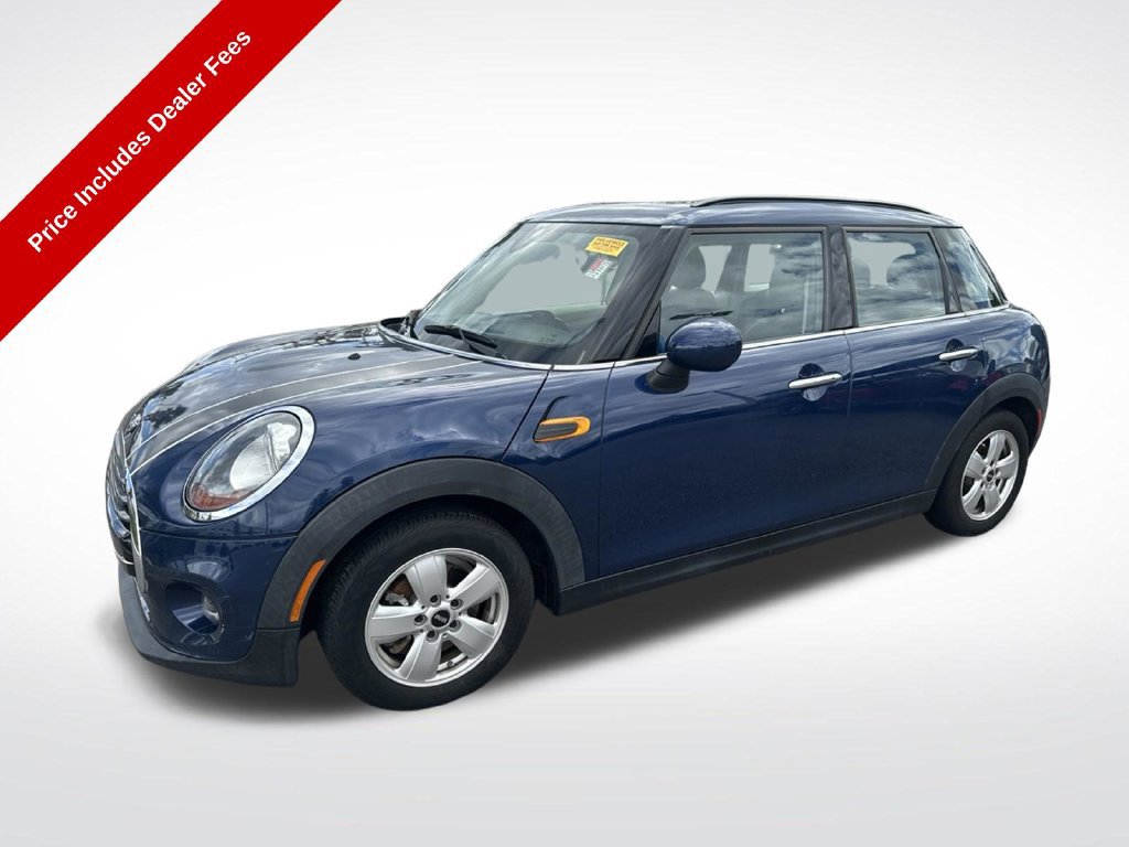 Used 2016 MINI Cooper 4-Door Hardtop FWD image 1