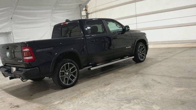 Used 2022 RAM 1500 Laramie AWD/4WD image 4