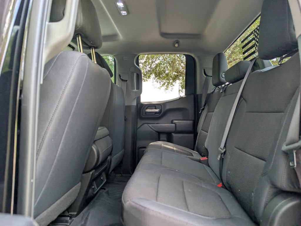Used 2019 Chevrolet Silverado 1500 Custom Trail Boss w/ Custom Convenience Package AWD/4WD image 22