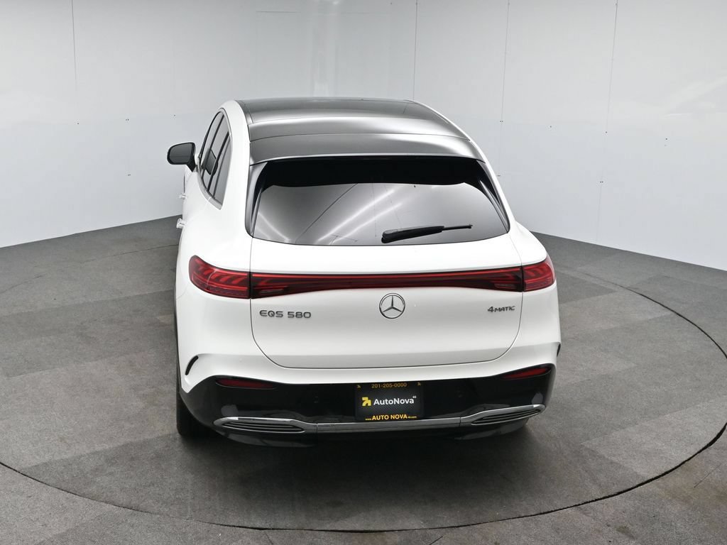 Used 2023 Mercedes-Benz EQS 580 4MATIC SUV image 73