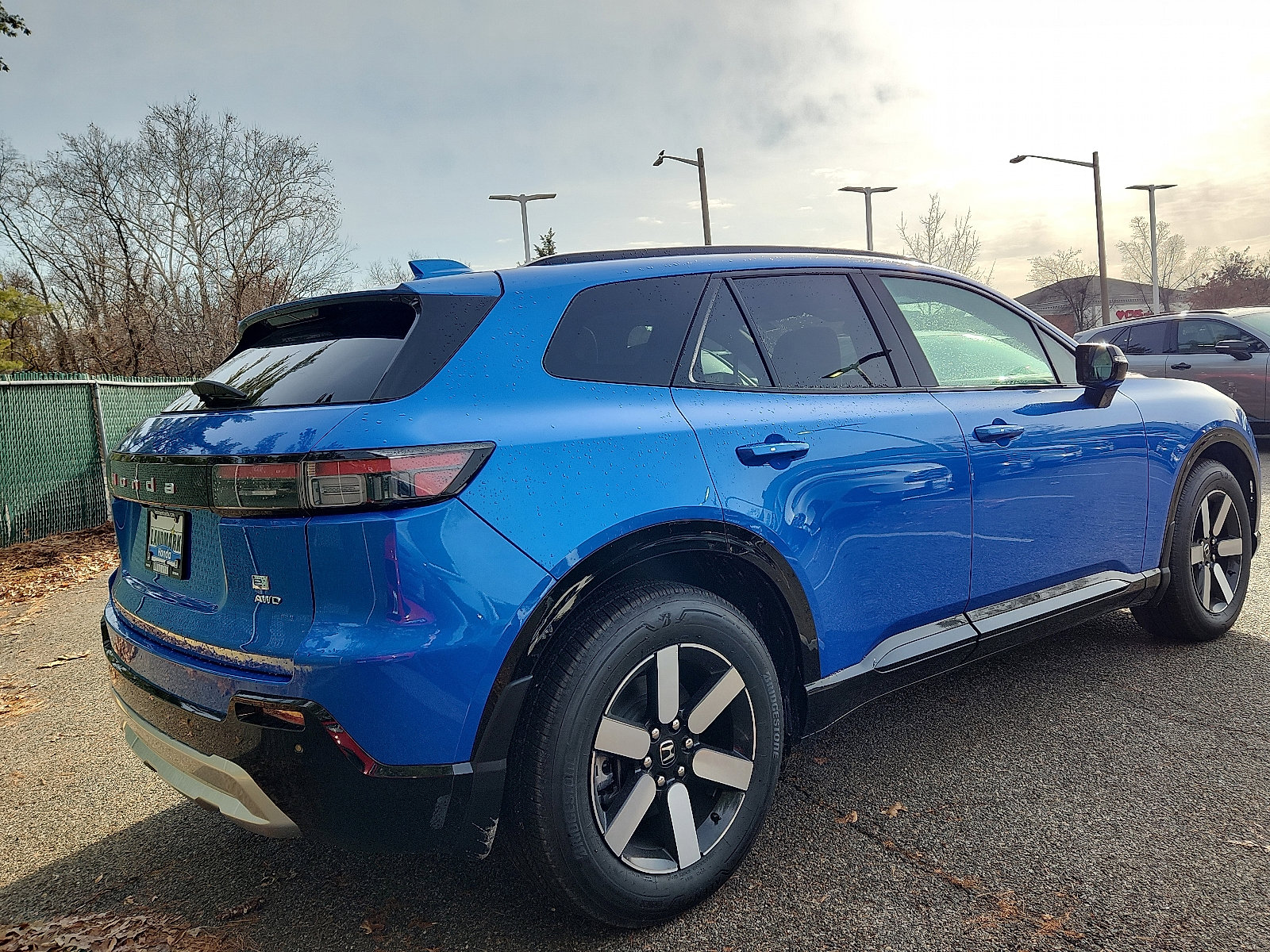 New 2025 Honda Prologue Touring image 3